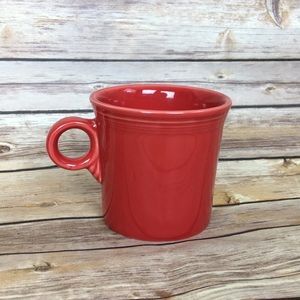 Scarlet Fiestaware Mug
